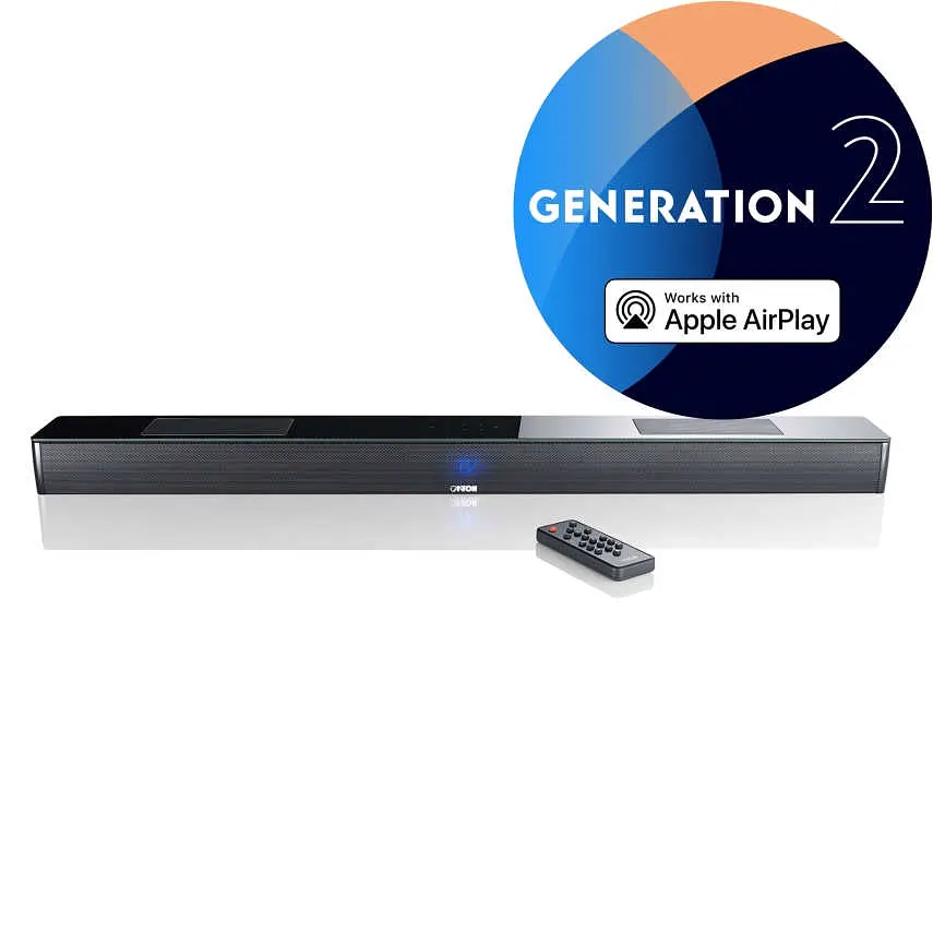 Саундбар Canton Smart Soundbar 10 Black - фото 2