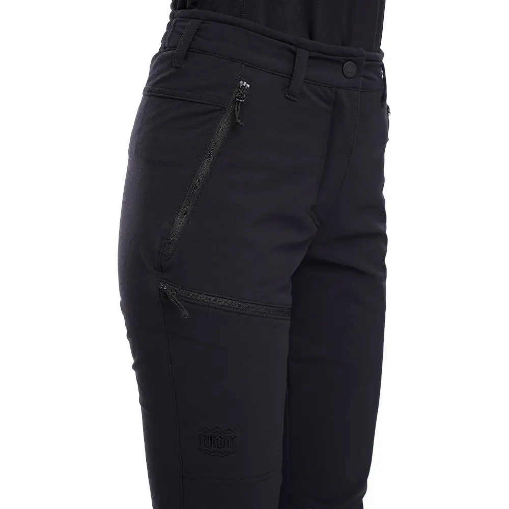 Штани Turbat Korab Wmn XS Чорний (1054-012.004.4518) - фото 5