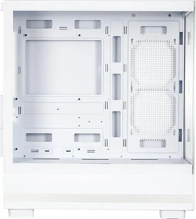 Корпус PcCooler CPS C3Q500 WH (C3Q500WHD000 -GL) - фото 2