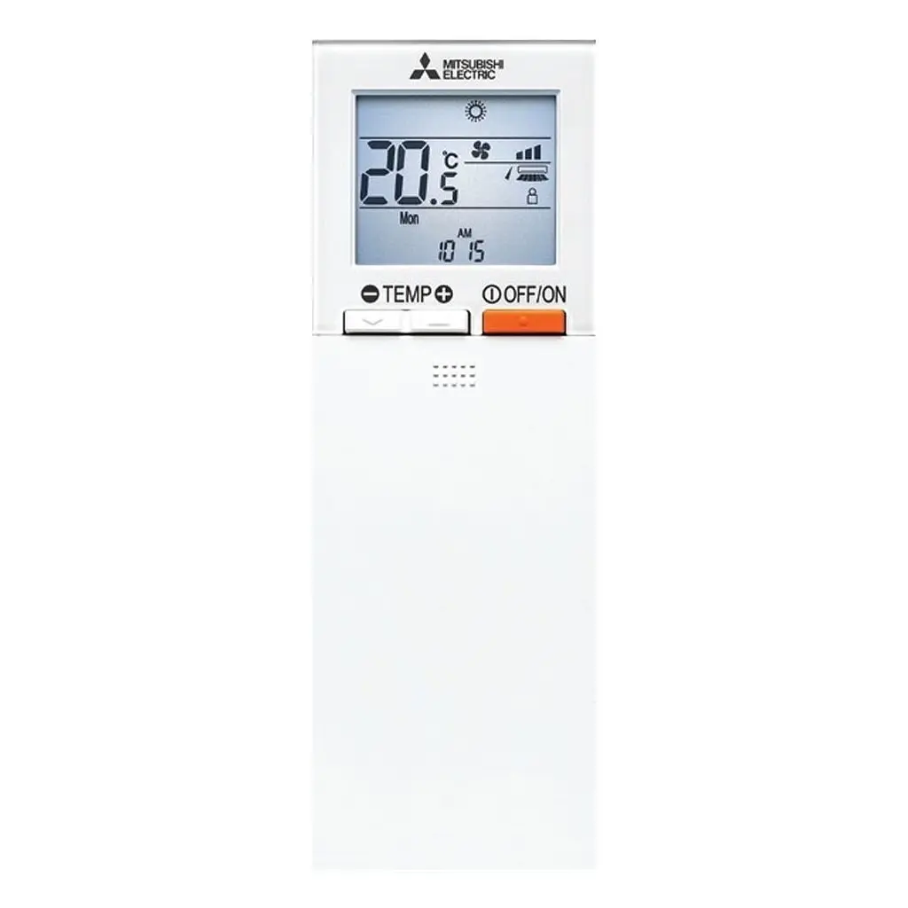 Спліт-система Mitsubishi Electric MSZ-AP15VGK/MUZ-AP15VG [127798] - фото 5