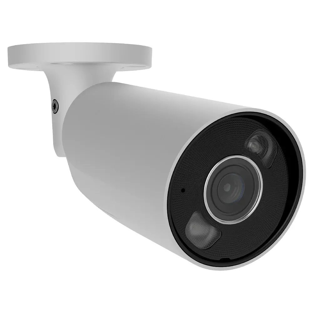 IP-камера Ajax BulletCam HL Білий 8МП (2.8мм)