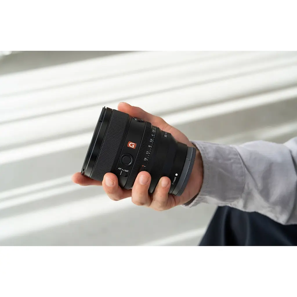 Об'єктив Sony FE 85mm f/1.4 GM II (SEL85F14GM2B) [143329] - фото 8