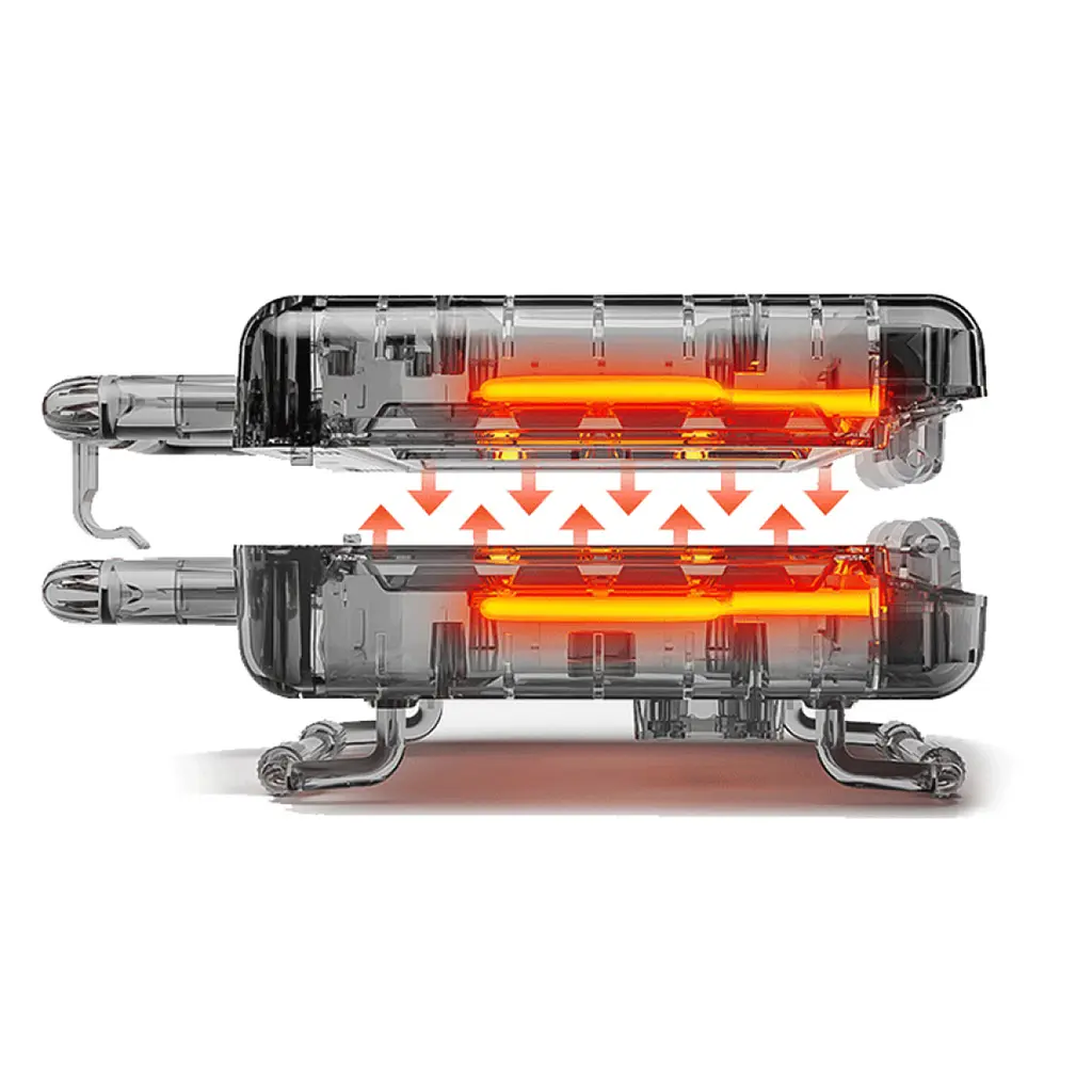 Гриль Sokany SK-202 - фото 10