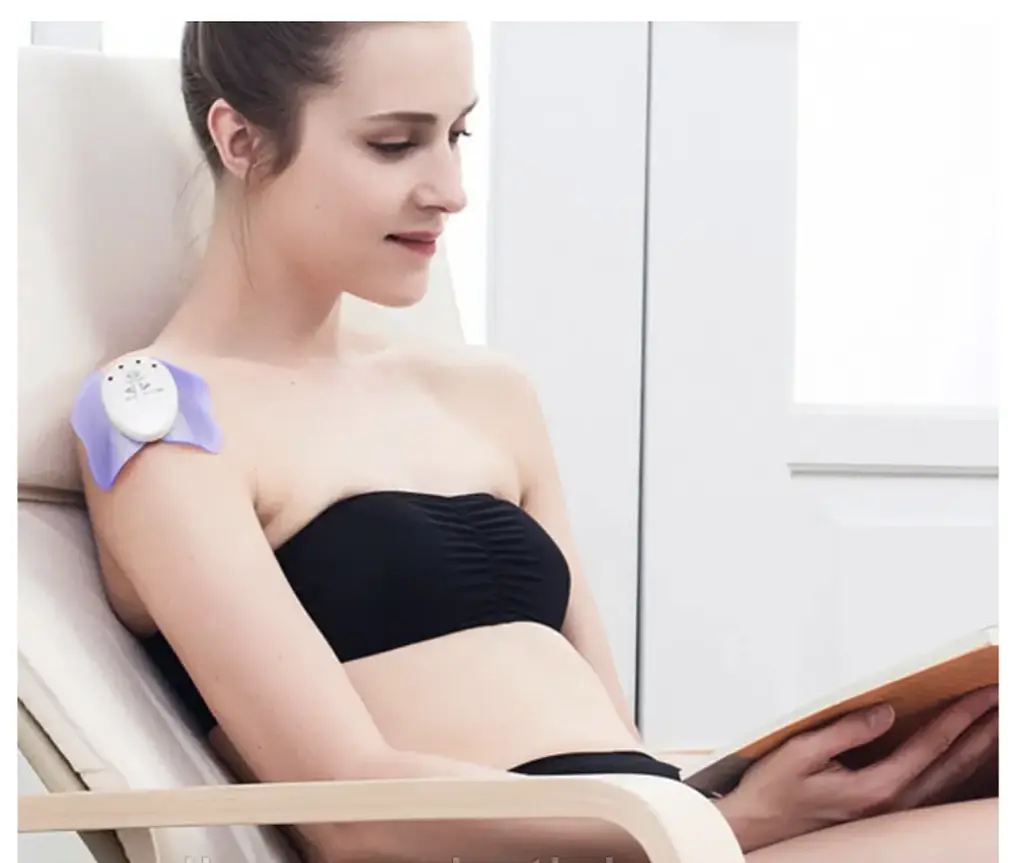 Міостимулятор Butterfly Small XM-1002 ∙ Вібраційний масажер Метелик XM-1002 для тіла - фото 6