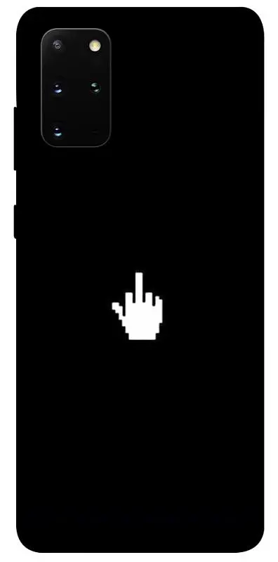 TPU чохол Demsky Cursor для Samsung Galaxy S20+