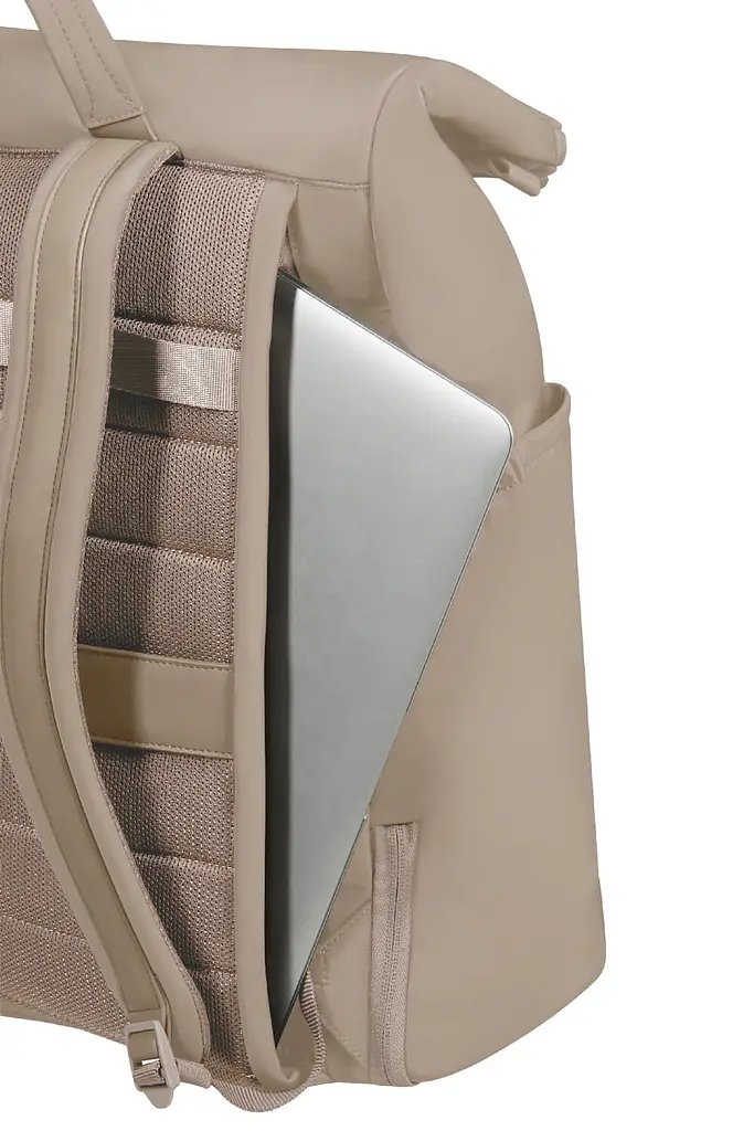 Рюкзак 15,6" Samsonite ESSENTIS SANDSTONE 44,5(58)x31x16 KV1*23003 - фото 13