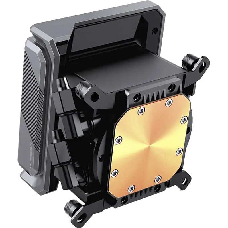 СВО Jonsbo TX-360 Black (TX-360 Black) - фото 10
