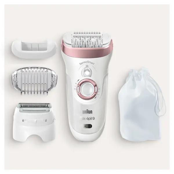 Епілятор Braun Silk Epil 9 SES 9/720 - фото 2