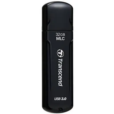 USB флеш накопитель Transcend 32GB JetFlash 750 USB 3.0 (TS32GJF750K) - фото 2