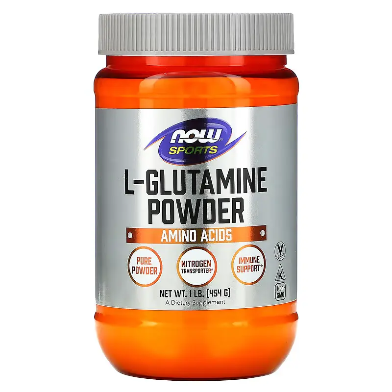 Л - Глютамін у Порошку L-Glutamine Powder - 454г