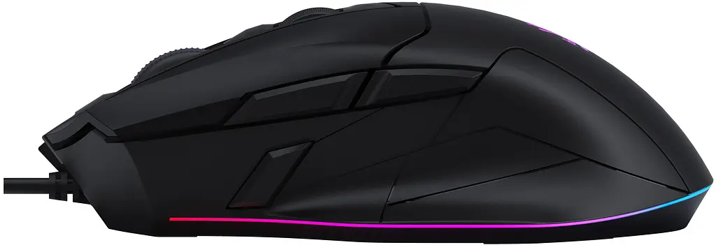 Миша ігрова A4Tech Bloody W70 Max Stone Black - фото 9