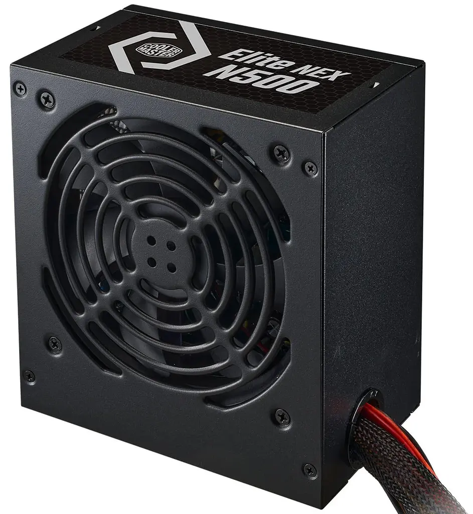 Блок питания Cooler Master Elite NEX N500 500W (MPW-5001-ACBN-BEU) - фото 2