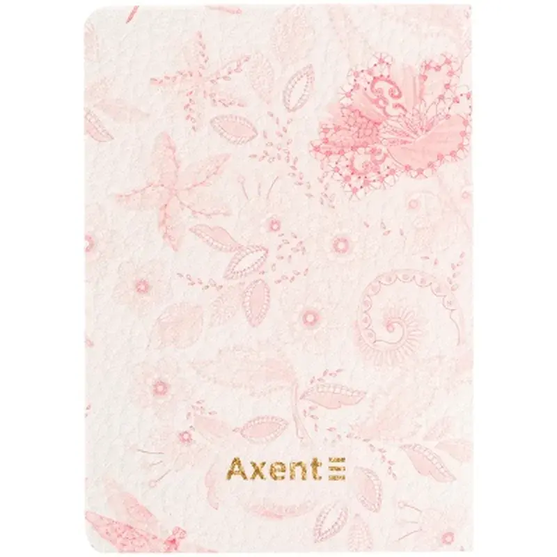 Книга записна Axent A6 Nature's Melody 2, 60 аркушів, клітинка (8711-4-A-TR) - фото 6