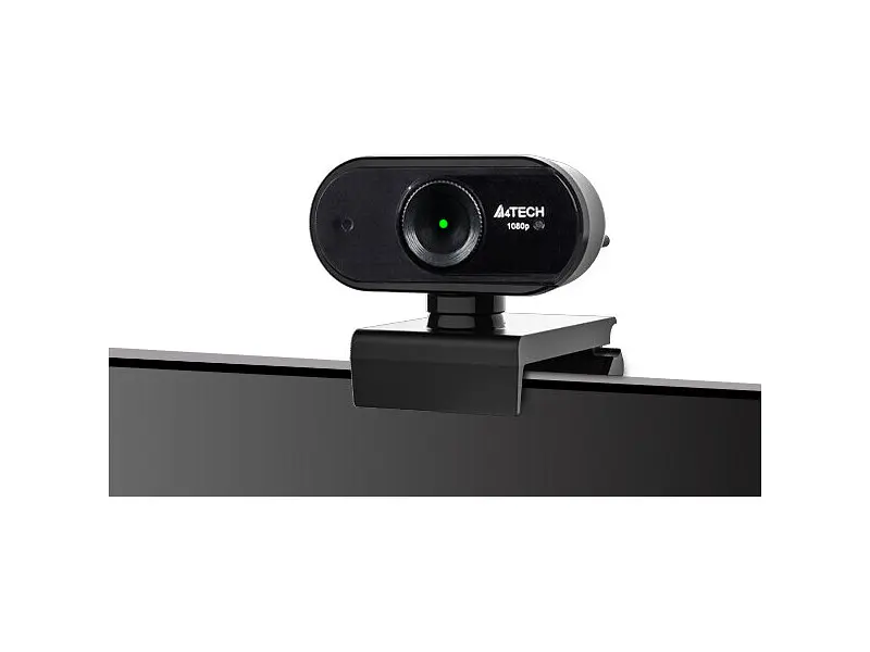Веб-камера A4Tech PK-925H Black - фото 5