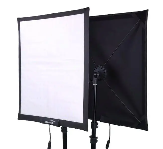Відеосвітло NiceFoto SC-P1000B 100W 5600K для професійної зйомки - фото 4
