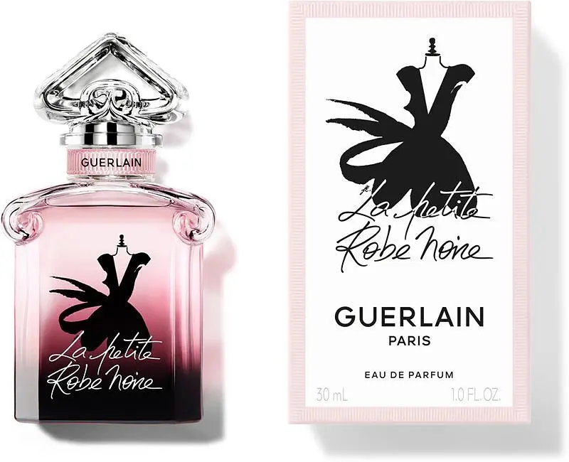 Оригінал Guerlain La Petite Robe Noire 30 мл Парфумована вода - фото 2