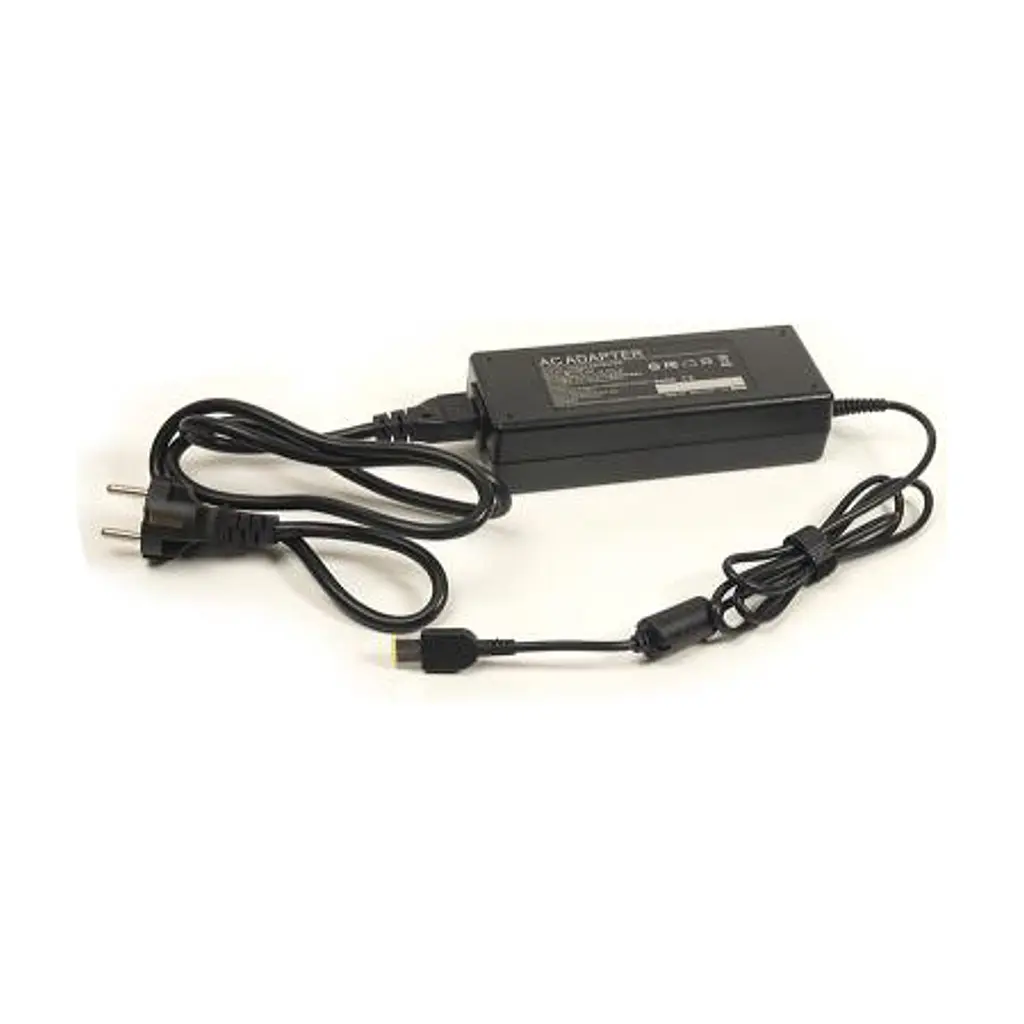 Блок живлення до ноутбуку PowerPlant IBM/LENOVO 220V, 20V 130W 6.75A (USB) (IB130HUSB) - фото 3