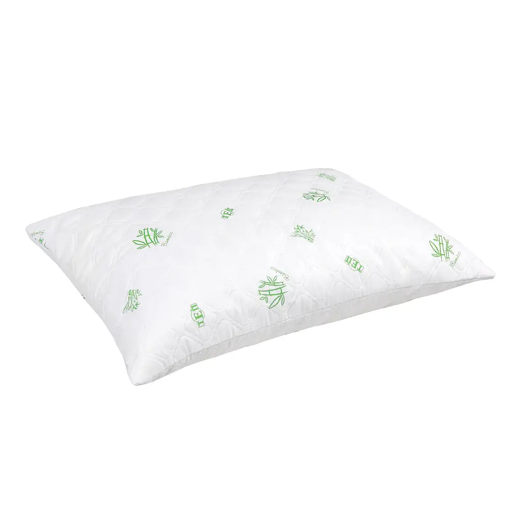 Подушка ТЕП Dream Collection Bamboo 50х70 см біла (3-00963_00000) - фото 2