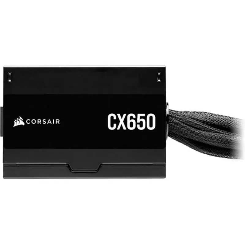 Блок живлення Corsair 650W CX650 (CP-9020278-EU) - фото 3