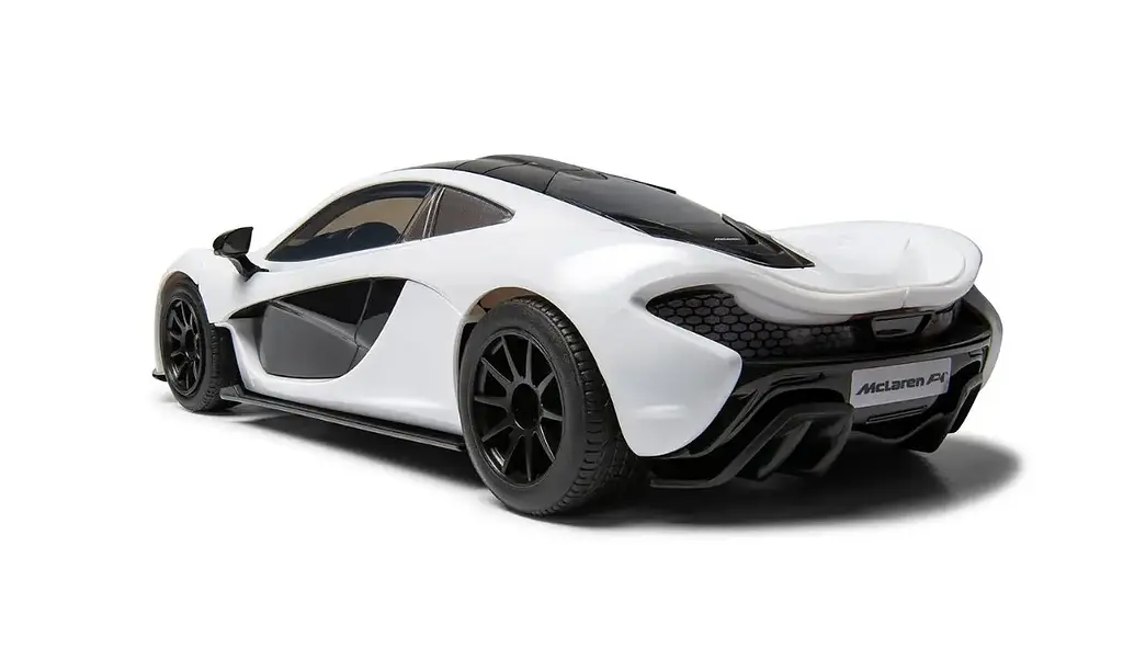 Набор-конструктор Airfix детский QUICKBUILD McLaren P1 White J6028 - фото 5