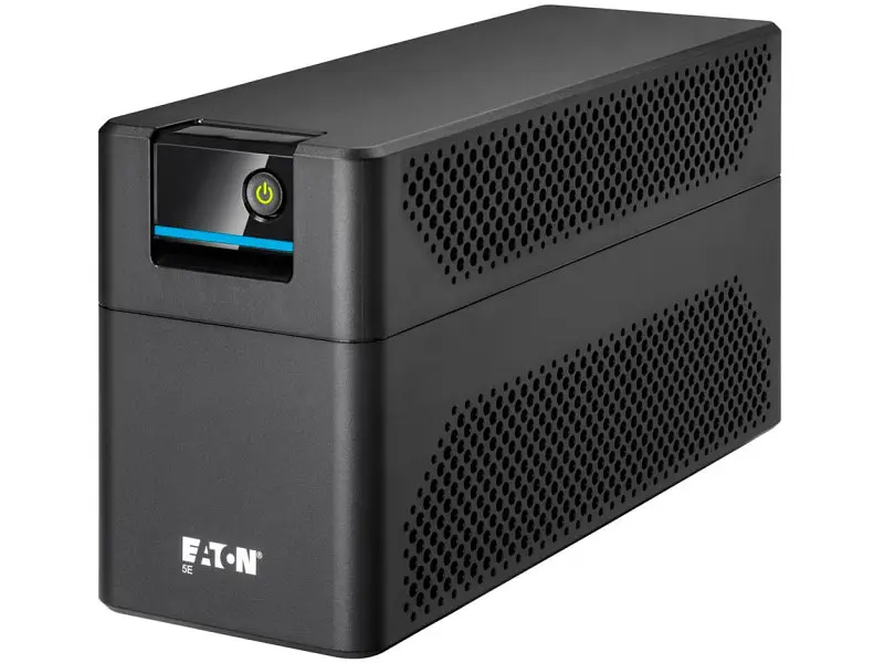 Лінійно-інтерактивне ДБЖ Eaton 5E Gen2 700 DIN (5E700D)