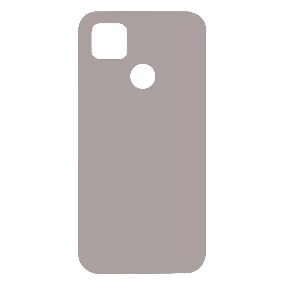 Чохол Jelly Silicone Case Xiaomi Redmi 9C Lavender Purple (7)