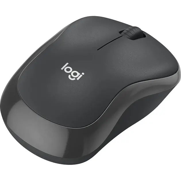 Миша M240 Silent Bluetooth Graphite Logitech teh0022053 - фото 2