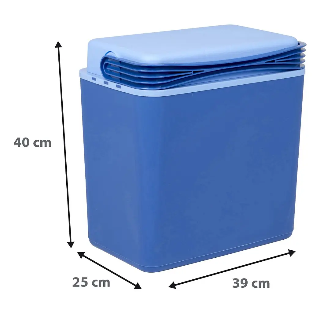 Термобокс Bo-Camp Arctic 24 Liters Blue (6702870) - фото 5