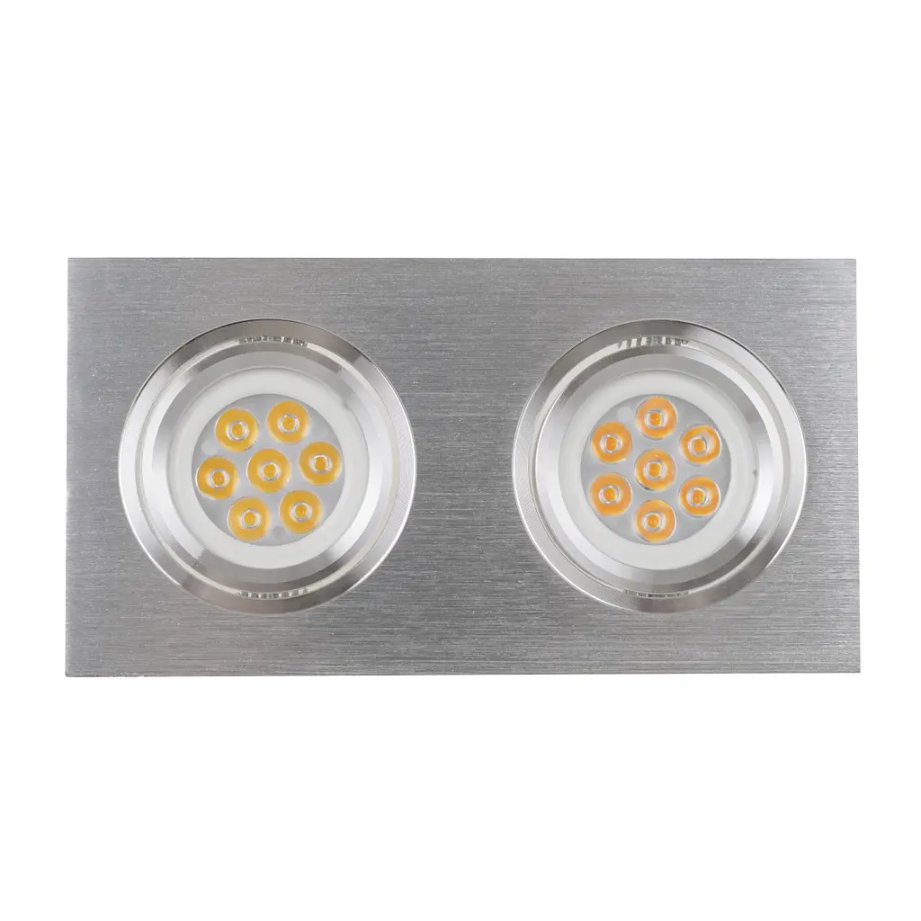Светильник точечный Brille HDL-DT 111/2 MR16 SL 36-445 - фото 10