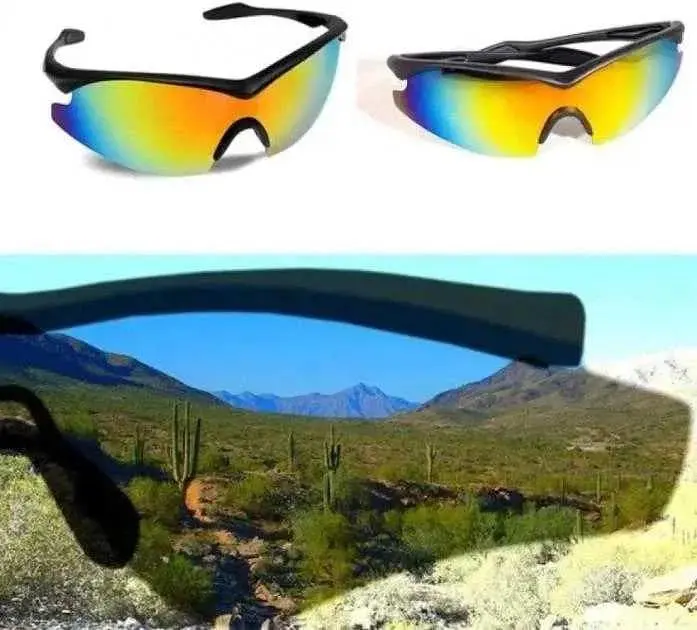Тактичні окуляри Tac Glasses - фото 5