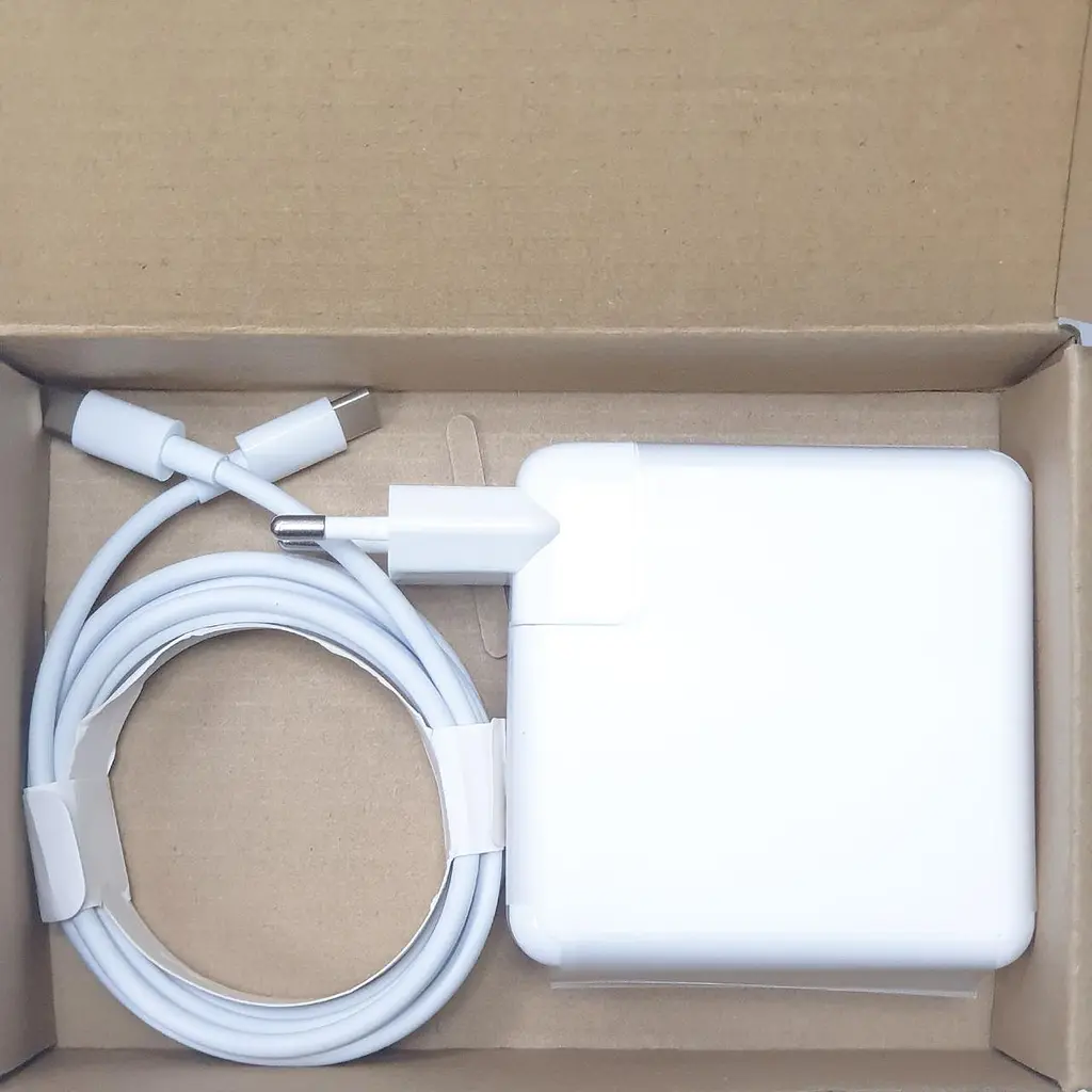 Блок питания Apple A1719 ( 20.2V 4.3A 87W) USB-C A+ - фото 2