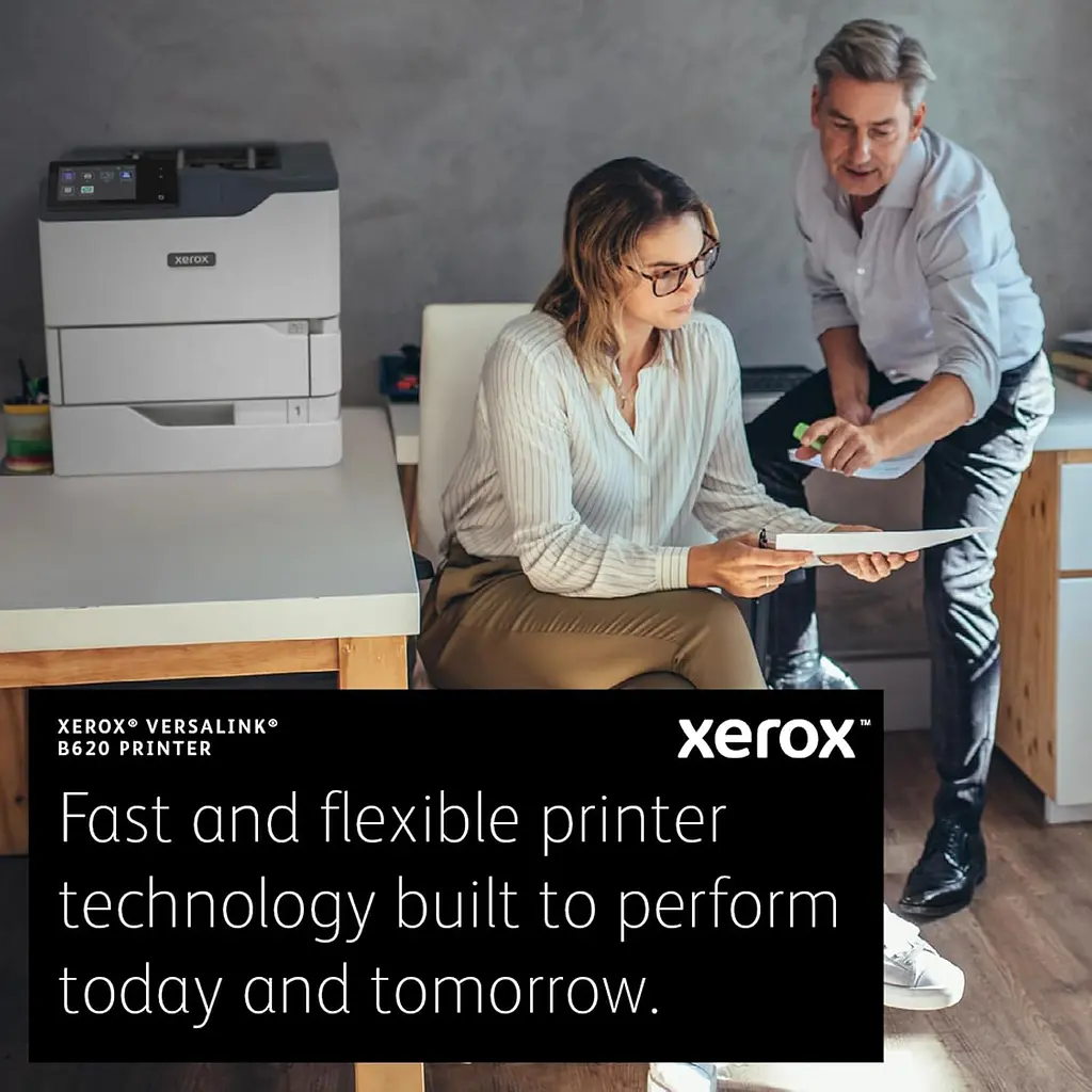 Xerox Принтер А4 Xerox VersaLink B620 - фото 4