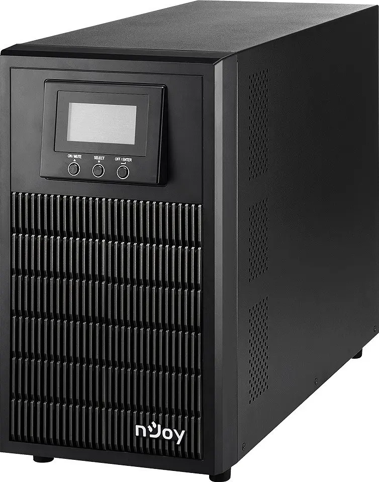 Джерело безперебійного живлення NJOY Aten Pro 3000 (PWUP-OL300AP-AZ01B) - фото 4