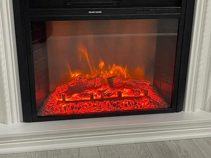 Камин электрический Klarstein Las Pilas 1800 Вт (100386290) - фото 5