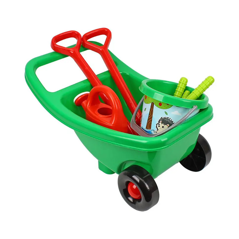 Дитячий ігровий набір "Маленький садівник" 0099TXK 8 предметів - фото 3