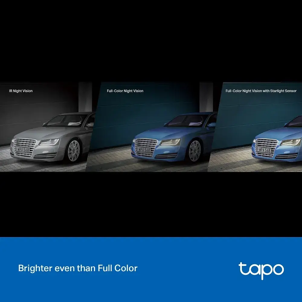 IP-камера для відеоспостереження TP-Link Tapo-C320WS [117347] - фото 5