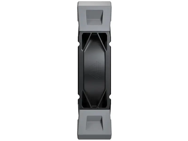 Корпусний вентилятор Montech E28 PWM 3-Pack Black - фото 5