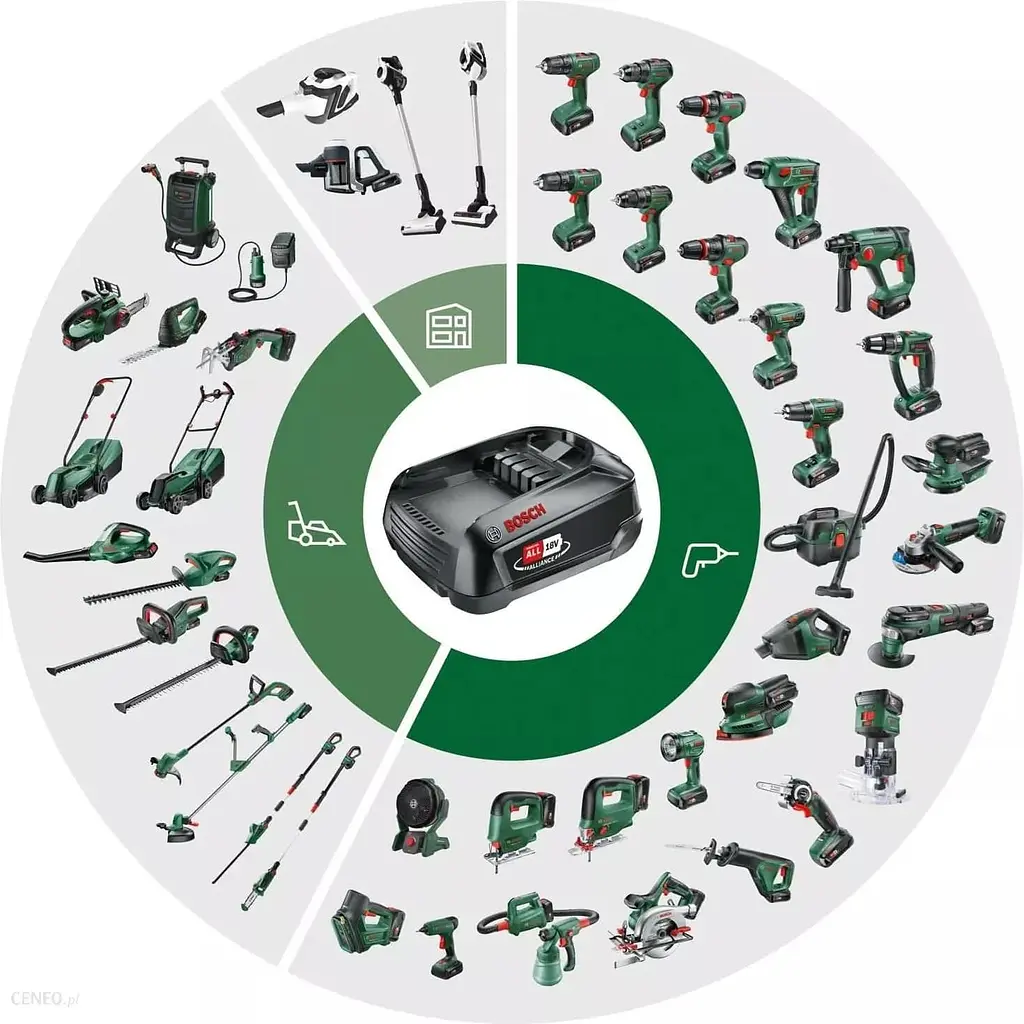 Аккумулятор PBA 18В 2.5А·час 0.3кг Bosch hoz0014242 - фото 3