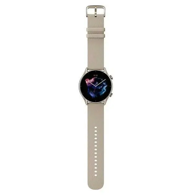 Смарт-часы Amazfit GTR 3 Moonlight Grey Global - фото 7