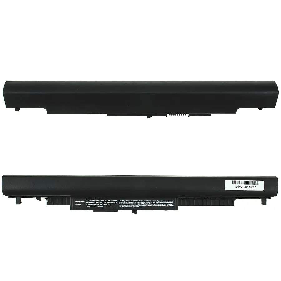 Акумулятор HP HS03/11.1V (240 G4, 245 G4, 250 G4, 255 G4 Series) 11.1V 2600 mAh Black - фото 2