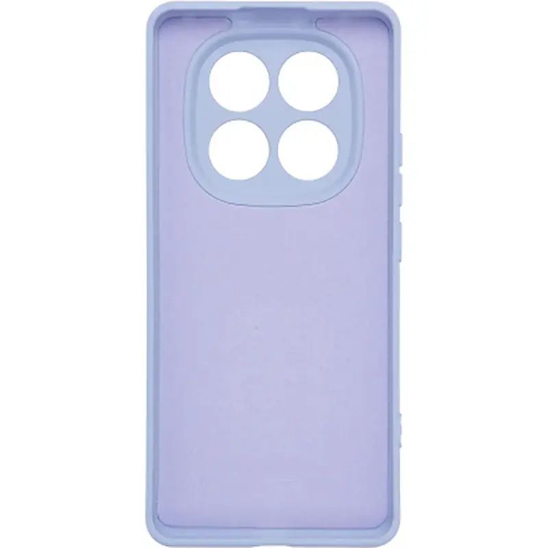 Чохол до мобільного телефона Armorstandart ICON Xiaomi Redmi Note 14 Pro 4G Camera cover Lavender (ARM79826) - фото 2