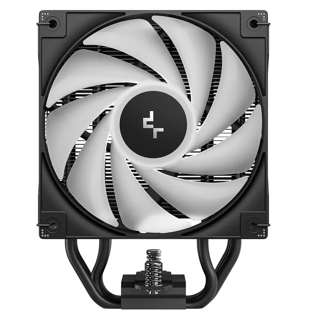 Кулер процесорний DeepCool AG500 BK ARGB V2 (R-AG500-BKAMMN-GJD) - фото 8