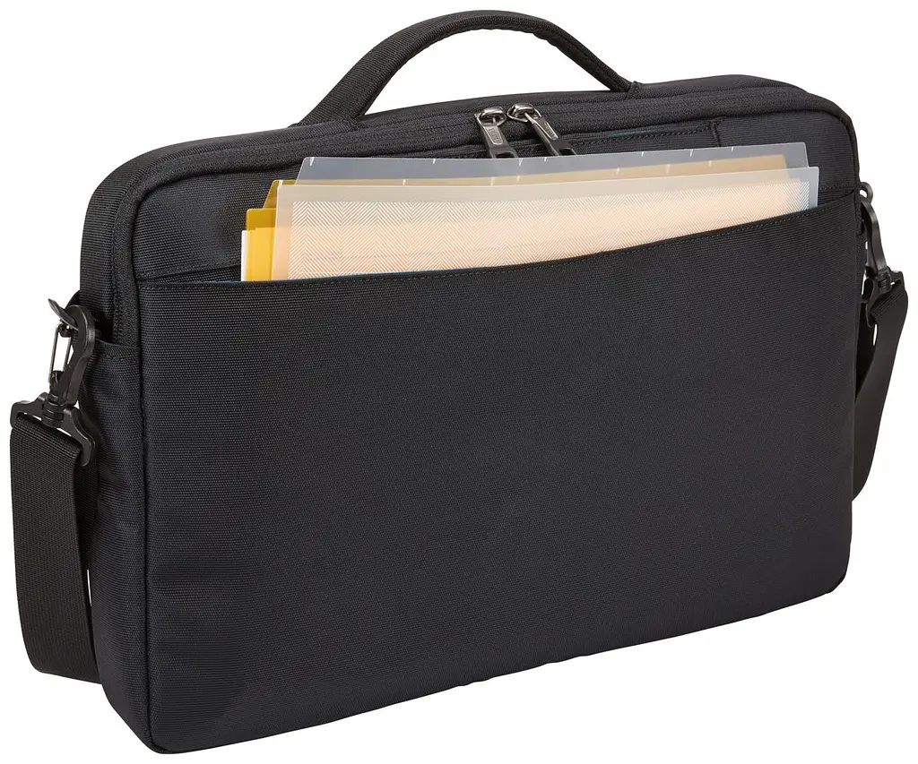 Сумка для ноутбука Thule Subterra MacBook 15" Attache Black (TH 3204085) - фото 6