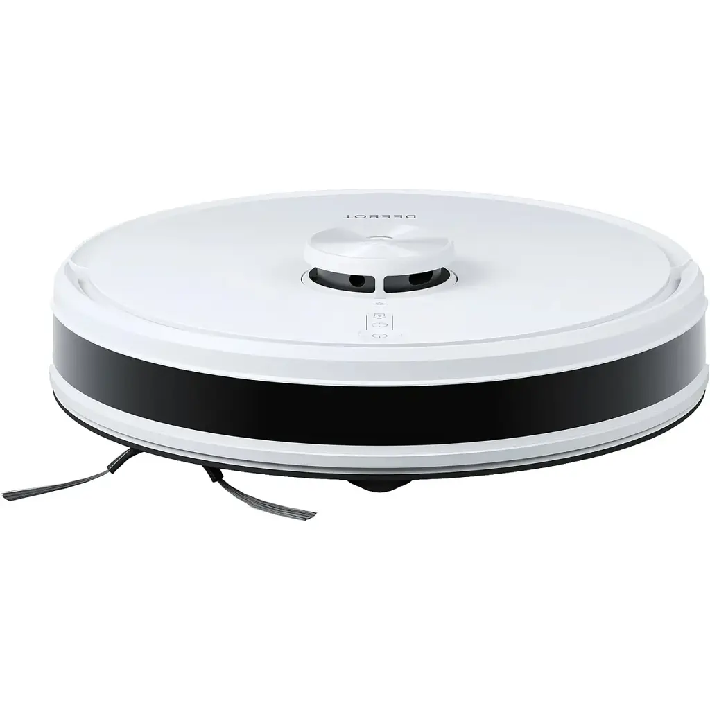 Робот-пилосос з вологим прибиранням Ecovacs Deebot Y1 Pro White UA UCRF - фото 2