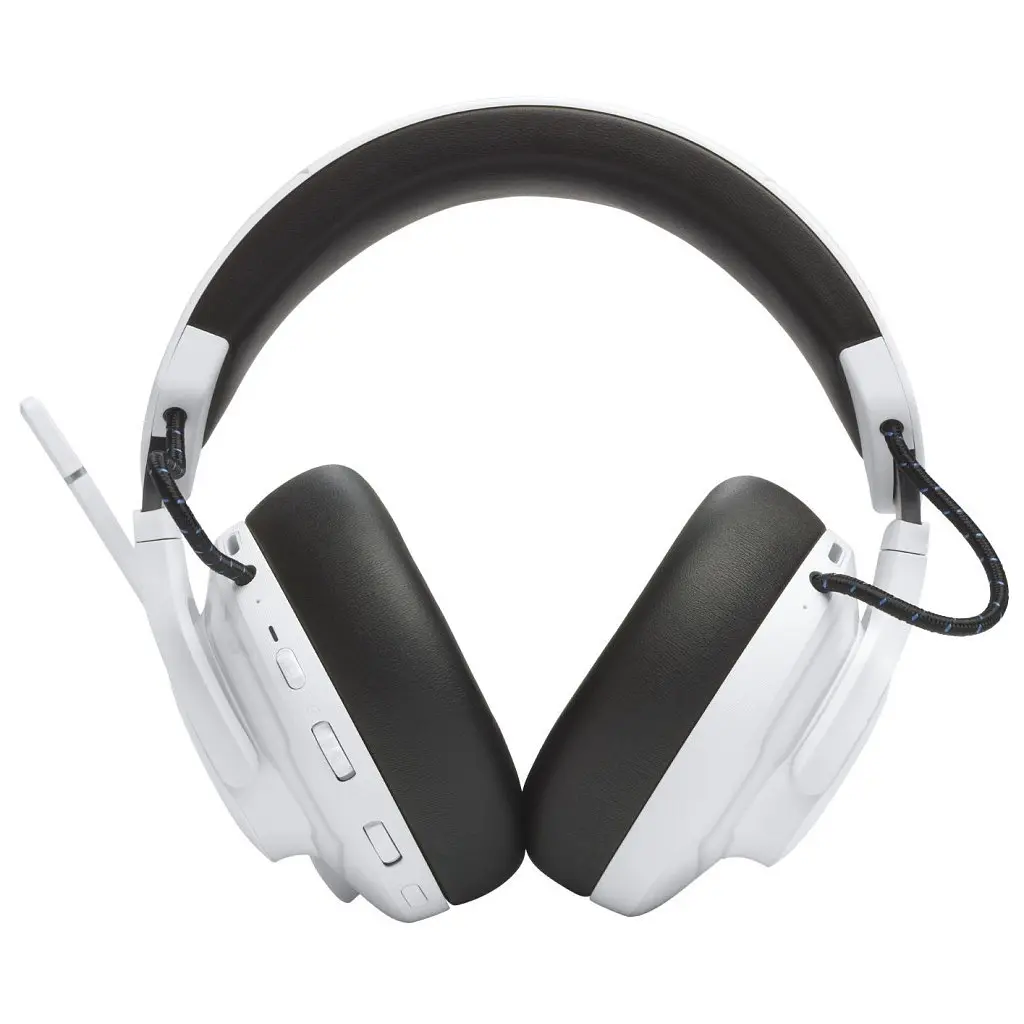 Навушники JBL Quantum 910P Wireless for PS White (JBLQ910PWLWHTBLU) - фото 3