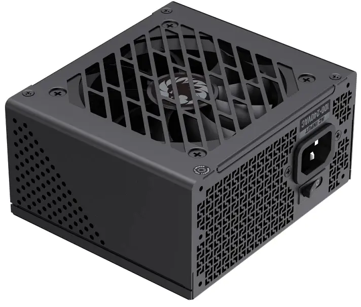 Блок живлення 850 Вт, GS-850G, Black, SFX GameMax teh0028891 - фото 4
