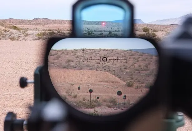 Приціл коліматорний Leupold D-EVO 6x20mm CMR-W - фото 7