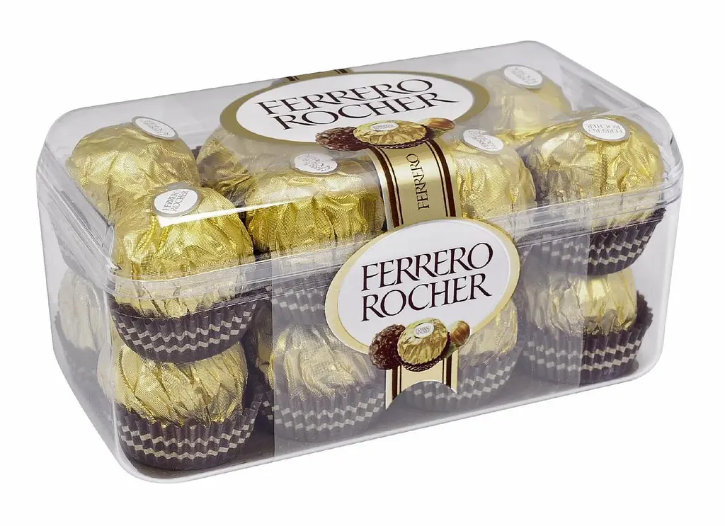 Цукерки Ferrero Rocher 200 г - фото 2