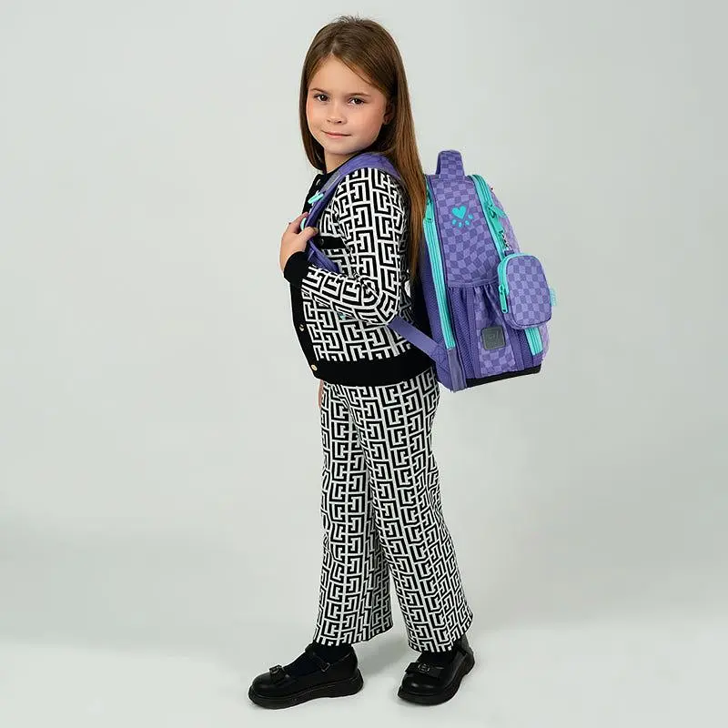 Рюкзак Kite Education каркасний 555 SP-2 (SP25-555S-2) - фото 17