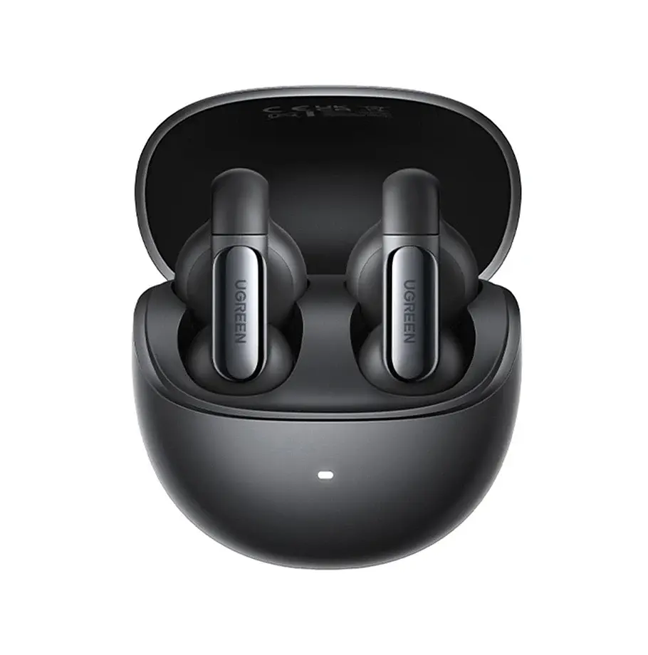 Навушники UGREEN WS210 HiTune S5 True Wireless Earbuds Black (UGR-45760) - фото 2